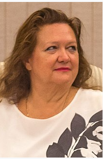 Gina Rinehart